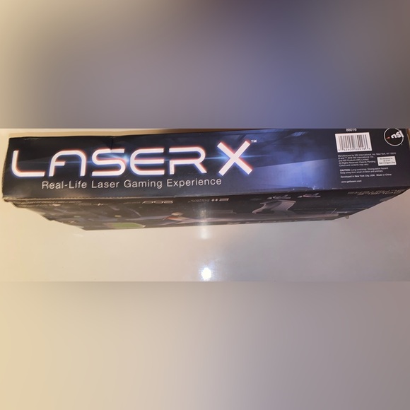 Laser X real life gaming experience - Picture 5 of 12